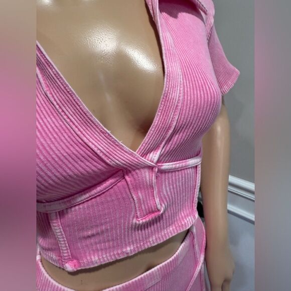 NWOT legging two piece set - Picture 5 of 6